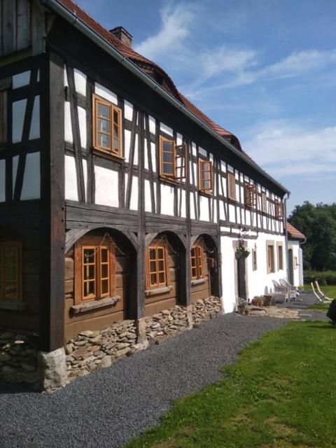 Izerski Dom Lesna  Luaran gambar